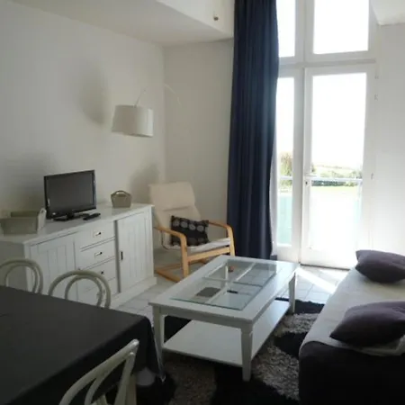 Apartment Meuble 4 Pers - Vue - Parking - Fr-1-825-15